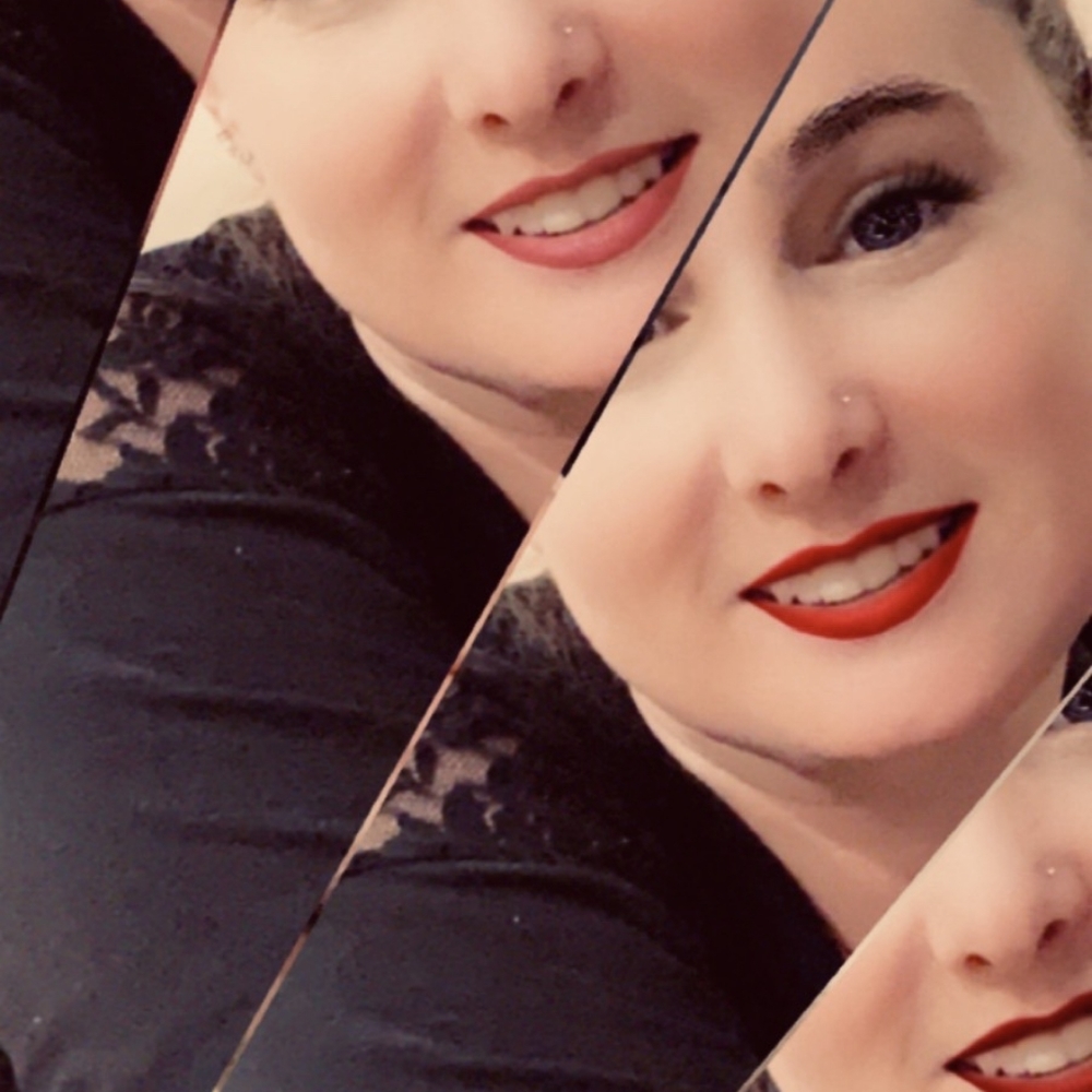 Meet your Posher, Heather